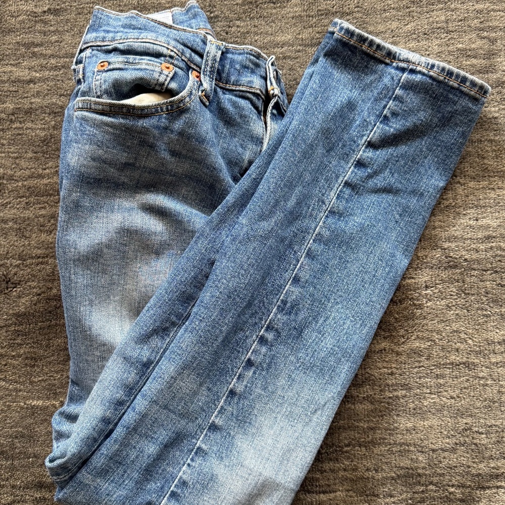 Levi's Mens 511™ Slim Fit Jeans – 29/30